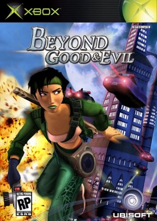 Beyond-Good & Evil para Xbox